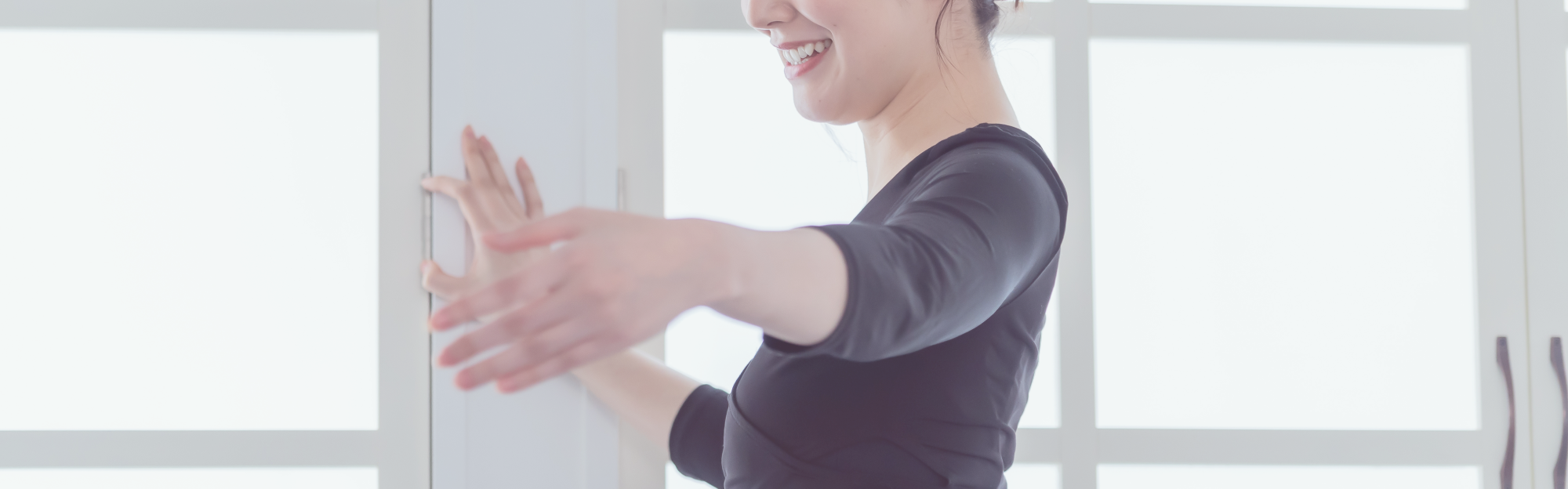 バレエダンサーの写真